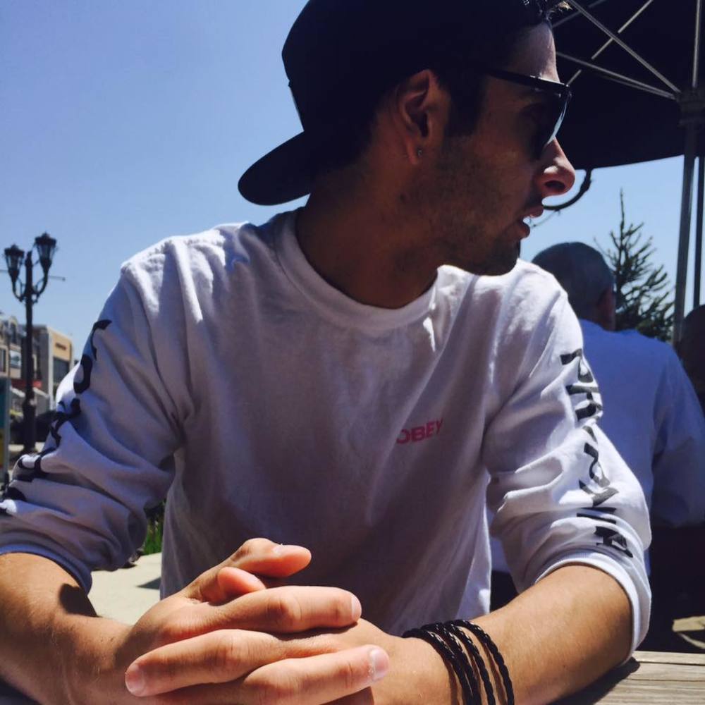 Meet your Posher, Will